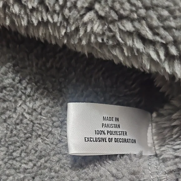 Alabama Gray Fleece Quarter-Zip Pullover - Picture 11 of 13